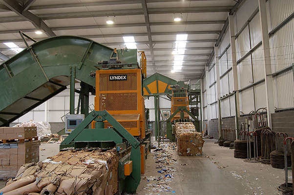 Lyndex Assists Customer to Re-locate