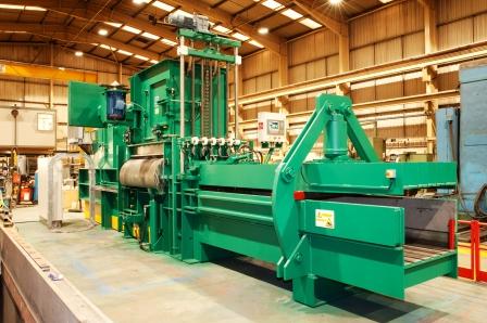 Middibite Leaves Telford Factory